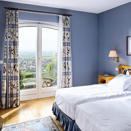 Hotel Le Clos Saint-vincent