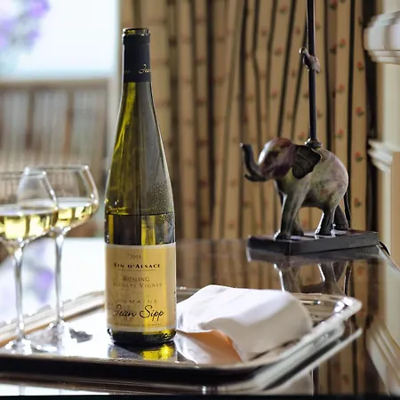 Hotel Le Clos Saint-vincent