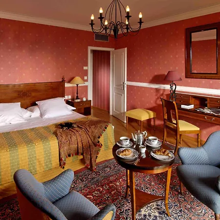 Le Clos Saint-vincent 4*