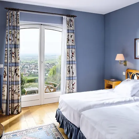 Le Clos Saint-vincent Hotel Ribeauvillé