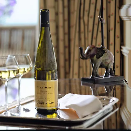 Le Clos Saint-vincent Hotel Ribeauvillé