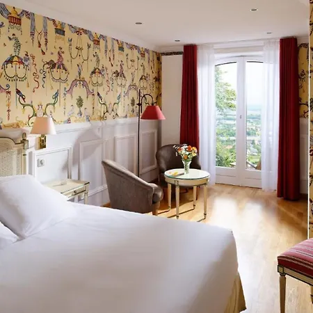 Le Clos Saint-vincent Ribeauvillé