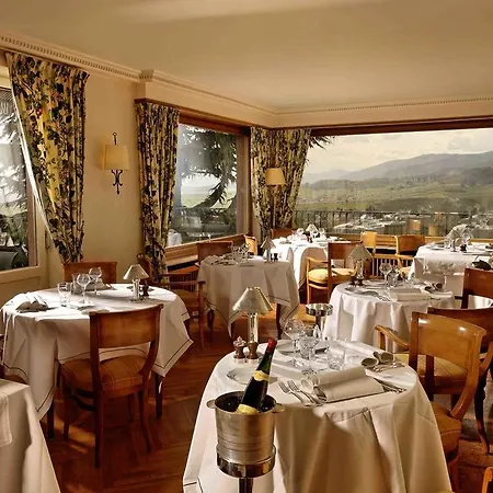 Hotel Le Clos Saint-vincent